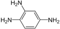 1,2,4-phenylen-triamine Structure.png