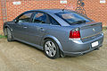 2005 Holden ZC Vectra (MY05) CDX hatchback.jpg