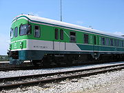 Sž series 711 train (green 01).JPG