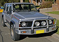 1988 - 1994 Ford Maverick (Rebadged Nissan Patrol Y60).jpg