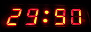 Digital clock changing numbers.jpg