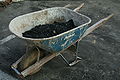 2008-07-15 Construction wheelbarrow at Duke.jpg