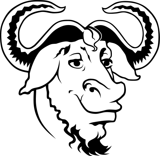 Fichier:Heckert GNU white.svg