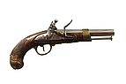 Pistolet période révolutionnaire Ateliers Nationaux IMG 3200.jpg