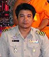 (Som Chai Samphaothong) headman of Ban Khung Taphao in 2010.jpg