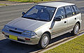1990-1991 Holden MF Barina Limited Edition 01.jpg