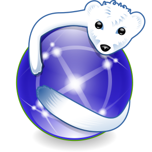 Logo d'Iceweasel