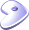 Icône Gentoo