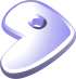 Logo de Gentoo