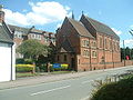 Abbots Bromley School for Girls - geograph.org.uk - 511397.jpg