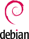 Icône Debian