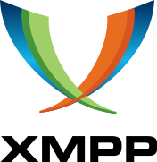 Logo de XMPP