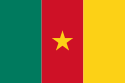 Drapeau du Cameroun