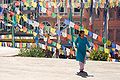 0403 Prayers Colors Kathmandu Bodnath 2006 Luca Galuzzi.jpg