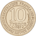 10 Francs Millenaire Capetien avers.png