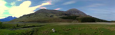 Skye panorama badcolour2 2005-05-14.jpg