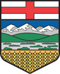 Armoiries de l'Alberta