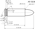 .40 S&W cartridge dimensions.svg