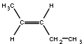 (E)-pent-2-ène.svg