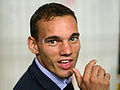 Wesley Sneijder smiling.jpg