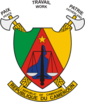 Blason du Cameroun