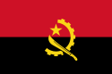 Drapeau de l'Angola