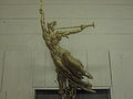 "Spirit of the Confederacy" statue in Mansfield, LA IMG 2471.JPG