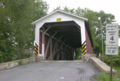 Bucher's Mill Covered Bridge First Approach 2984px.jpg