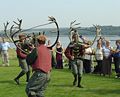 Tivedshambo 2006-09-11 Horn Dance, Blithfield Reservoir.jpg