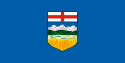 Drapeau de l'Alberta