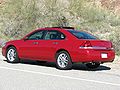 '07 (8th gen) Chevy Impala LTZ (2).JPG