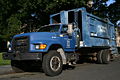 2008-07-24 Duke University sanitation truck.jpg
