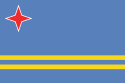 Drapeau d'Aruba