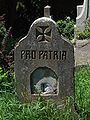 "Pro Patria" - Sighişoara (Schäßburg, Segesvár).JPG